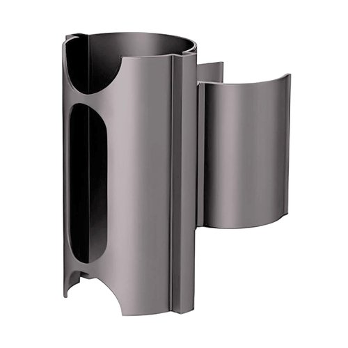 LAQVITA Vacuum Attachment Holder for V7 V8 V10 V11 V15 G5 – Holds 2 Attachments on Telescopic Wand – Effortless Installation – 360° Rotating Tool Clip, No Longer Easily Lose Accessories