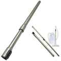 For Miele Vacuum Attachments Accessories 1-3/8'' Inner Diameter Compatible with Miele C1 C2 C3 Vacuum Cleaners -Household Cleaning Attachment Kit (Non-Electric Extension Wand)