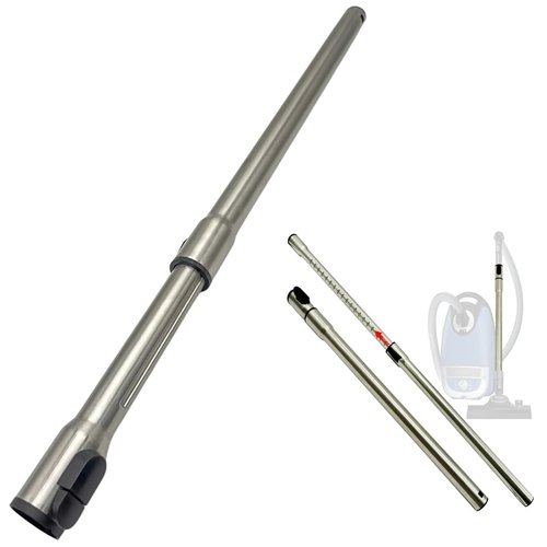 For Miele Vacuum Attachments Accessories 1-3/8'' Inner Diameter Compatible with Miele C1 C2 C3 Vacuum Cleaners -Household Cleaning Attachment Kit (Non-Electric Extension Wand)