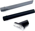 Bvhonwe Vacuum Attachments Kit - Crevice Tool, Wand & Dust Brush for Bissell Cleanview & Crosswave