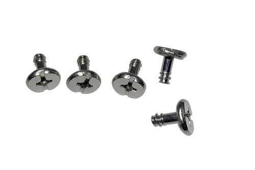 5 x caSino187 Side Brush Screws for Roomba 600/700/800/900 i e Series