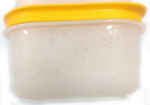 TUPPERWARE Freezer Container with Warranty, 450ML by WISHBASKETSTORE (1)