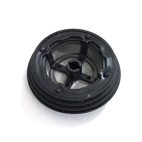 Chuancheng 2Pcs Water Tank Filters Replacement Part for iRobot Braava Jet M6 (6110) (6012) (6112) (6113) Sweeping Robot Vacuum Cleaner Sweeper Accessories