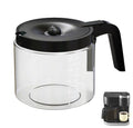 12 Cups Coffee Pot Replacement ONLY Compatible for KEURIG K-DUO 12 Cups Coffee Machine 5100 Model (Not compatible with All Any Other coffee makers)