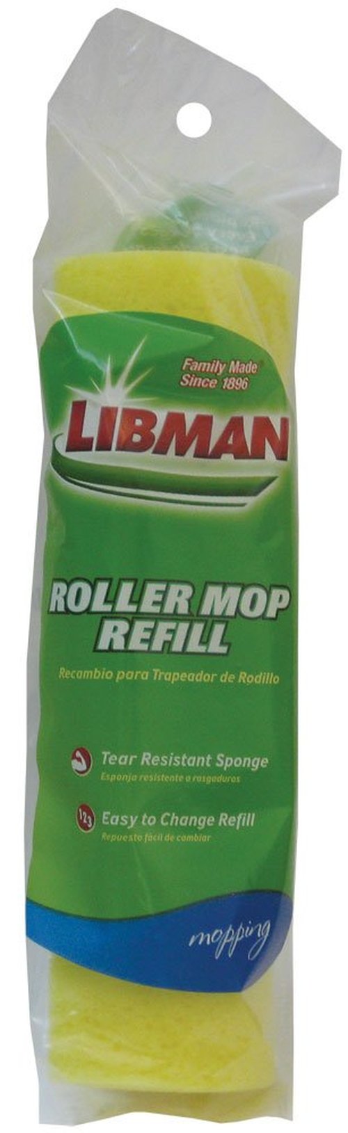 Libman Roller Mop Refill (02017)