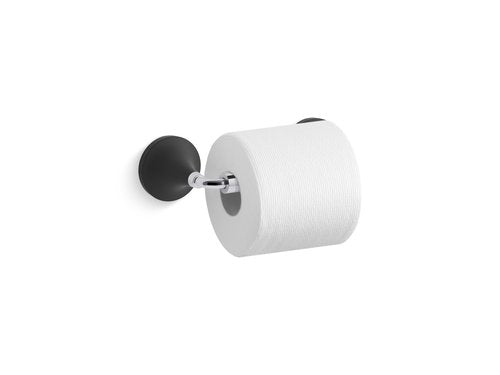 KOHLER Tone Pivoting Toilet Paper Holder