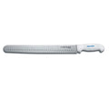 Dexter Outdoors 14" Wide Duo-Edge Roast Slicer,White