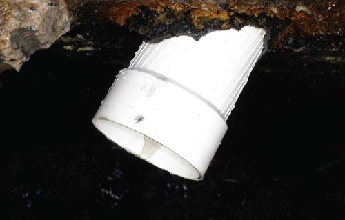 PolyLok 3" Extend & Lok for Effluent Filters