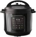 Instant Pot 8Qt Chef Series Multi-Cooker - 8-in-1 Pressure, Slow, Rice & More for Quick Meals