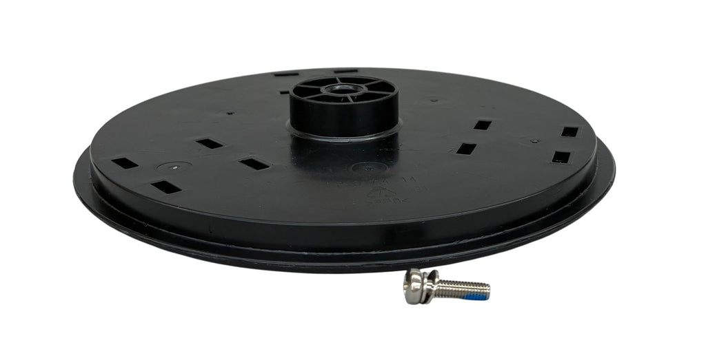 Seneca River Trading Bissell Right Rotating Disc for Spinwave Hard Floor Spin Mop, 1611710