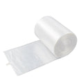 Cand 1.2 Gallon Clear Garbage Bags, Small Trash Bags, 110 Counts