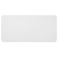 MicoYang Silicone Dish Drying Mat for Multiple Usage,Easy clean,Eco-friendly,Heat-resistant Silicone Mat for Kitchen Counter or Sink,Refrigerator or Drawer Liner Translucent 5XL 36inches x 18inches