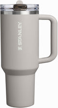 STANLEY Quencher ProTour Tumbler - Insulated Stainless Steel with Leakproof Lid & Built-In Straw | Cupholder Compatible
