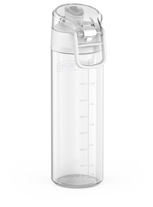 THERMOS ICON SERIES Hydration Bottle, 26oz, Clear
