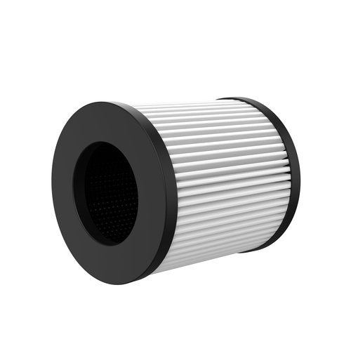 AIRFEEL H13 TRUE HEPA Filter F011 Car Air Purifier Replacement, Outdoor car air purifier for travel, discovery and journey