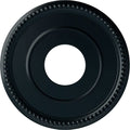 Ekena Millwork Bradford Ceiling Medallion, Night Shade