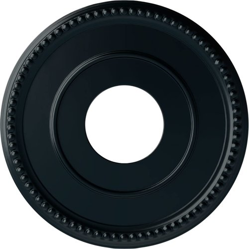 Ekena Millwork Bradford Ceiling Medallion, Night Shade