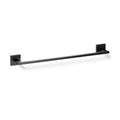Kohler 23284-BL Square 18" Towel bar, Matte Black