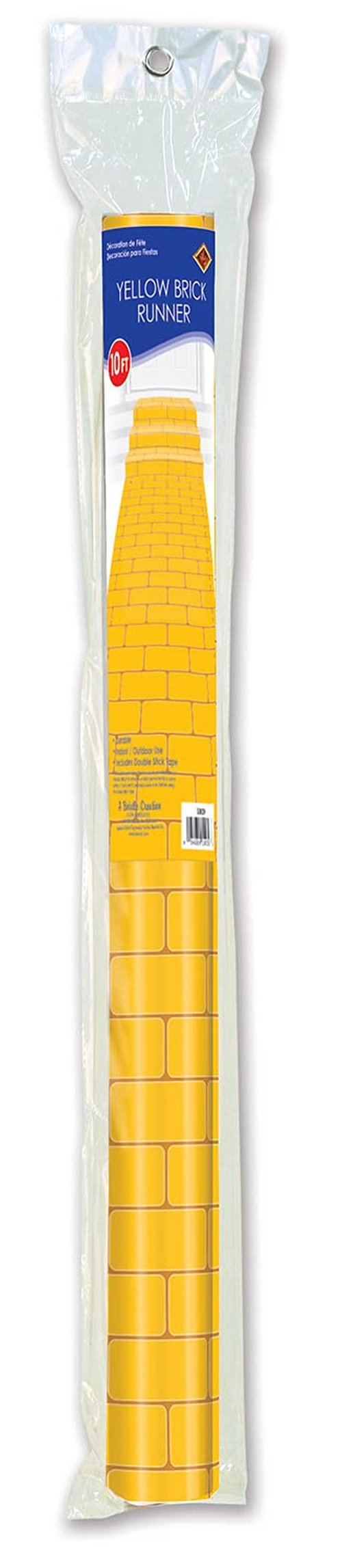 Yellow Brick Runner