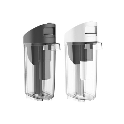 Denganming Clean/Dirt Water Tank Replacement Wet Dry Vacuum Cleaner Parts Compatible for Tineco IFloor 3 Breeze/Floor One S3(Dirt Water Tank-C)