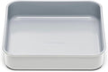 Caraway Non-Stick Ceramic 9” Square Pan - Naturally Slick Coating - Non-Toxic & PTFE Free - Ideal for Brownies & Cakes - Gray