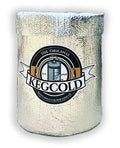 KEGCOLD Portable Keg Cooler - Foldable, Reusable, Lightweight, Insulated, and Easy Setup (1/2 & 1/4 Size Keg)