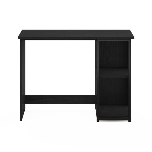 Furinno Camnus Modern Living Computer Desk 40 Inch, Americano/Black