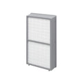 Nispira 30962 Premium HEPA Filter Replacement Compatible with Hunter Air Purifier Model 30729, 30713, 30730, 30763, 36730. 1 Filter