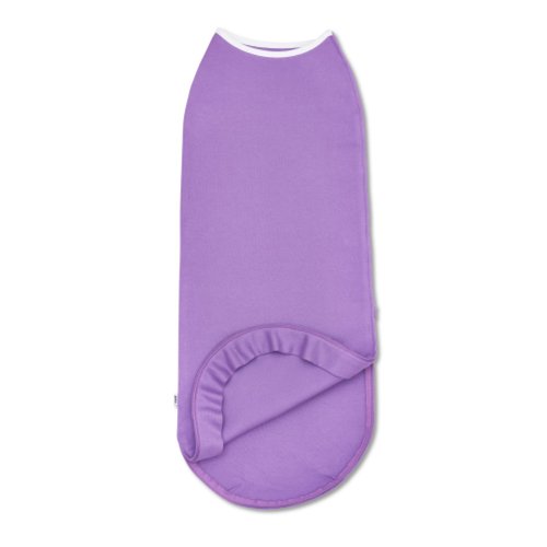 Nanit Sleep Wear Swaddle - Violet - 0-3M