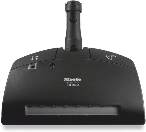 Miele Original SEB 236 Electro Premium Floorbrush - Motorized Extra-Wide Head for Deep Cleaning All Carpets