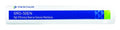Pentair Pentek GRO-50EN High Efficiency Reverse Osmosis Membrane, TLC Encapsulated Replacement Membrane with Permeate Check Valve, 150 ML/Minute Drain Line Flow Control, 50 GPD Flow Rate