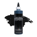 Chefmaster Coal Black Liqua-Gel Food Coloring - Vibrant, Professional-Grade Dye for Icing & Fondant | 10.5 oz