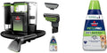 BISSELL® Little Green® Max Pet Portable Carpet Cleaner - Deep Cleaning for Upholstery & Auto | Includes 32 oz. PET PRO OXY Stain Formula