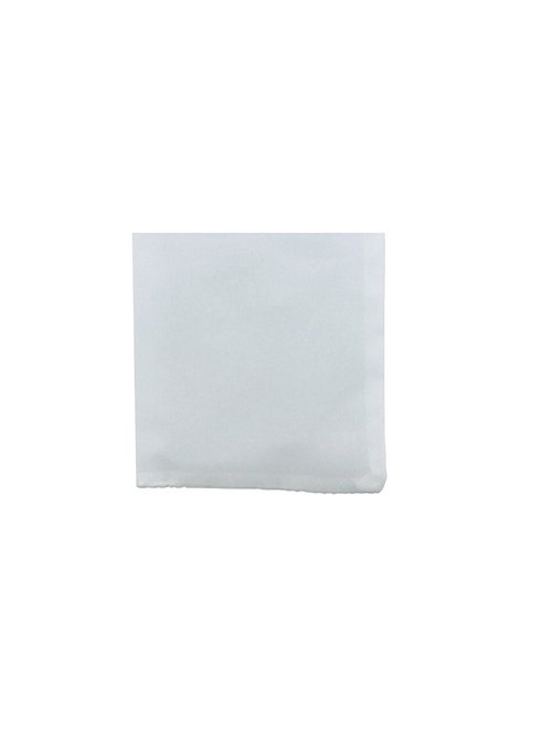 160 Micron | Premium Nylon Tea Filter Bags | 3" x 6" | 50 Pack