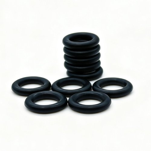 10Pack 19037 ORing Seals, Compatible with Yellow Jacket SealRight 1/4" Quick Couplers 19109 and 19209, HVAC Low Loss Fittings, Compatible with Yellow Jacket Hose Gasket, Refrigerant Hose Seal Rings