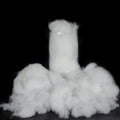 CFOFT Fake Snow - Faux Cotton Snow Fluff for Christmas Village & Winter Decorations (11.2 OZ)
