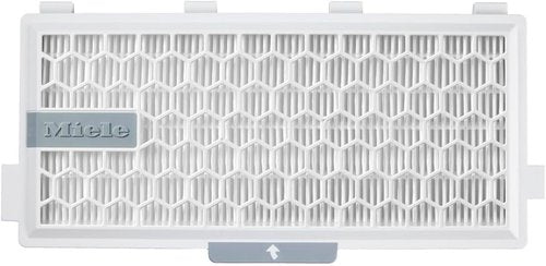 Miele HEPA AirClean Filter - TimeStrip Technology for Miele Vacuum Cleaners | Superior Filtration