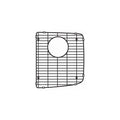 Valea Stainless Steel Sink Grid, Right Bowl
