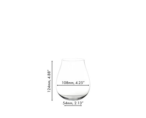 Riedel O Gin O'Clock Gin Set, Set of 4
