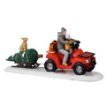 Lemax Vail Village Holiday Haul #23607