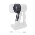 Motor Rear Cover/Motor Back Cover Compatible with Dyson V6 Vacuum Cleaner DC58 DC59 DC62 DC72 DC74 SV03 SV04 SV05 SV06 SV07 SV08 SV09 Models, Upgrading Parts to Install Hepa Filter