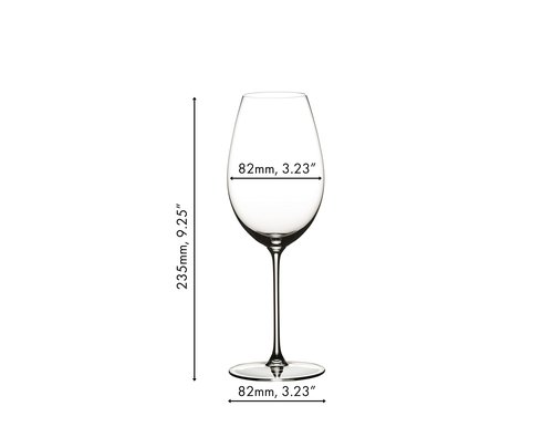 Riedel Veritas Sauvignon Blanc Glass, Set of 2