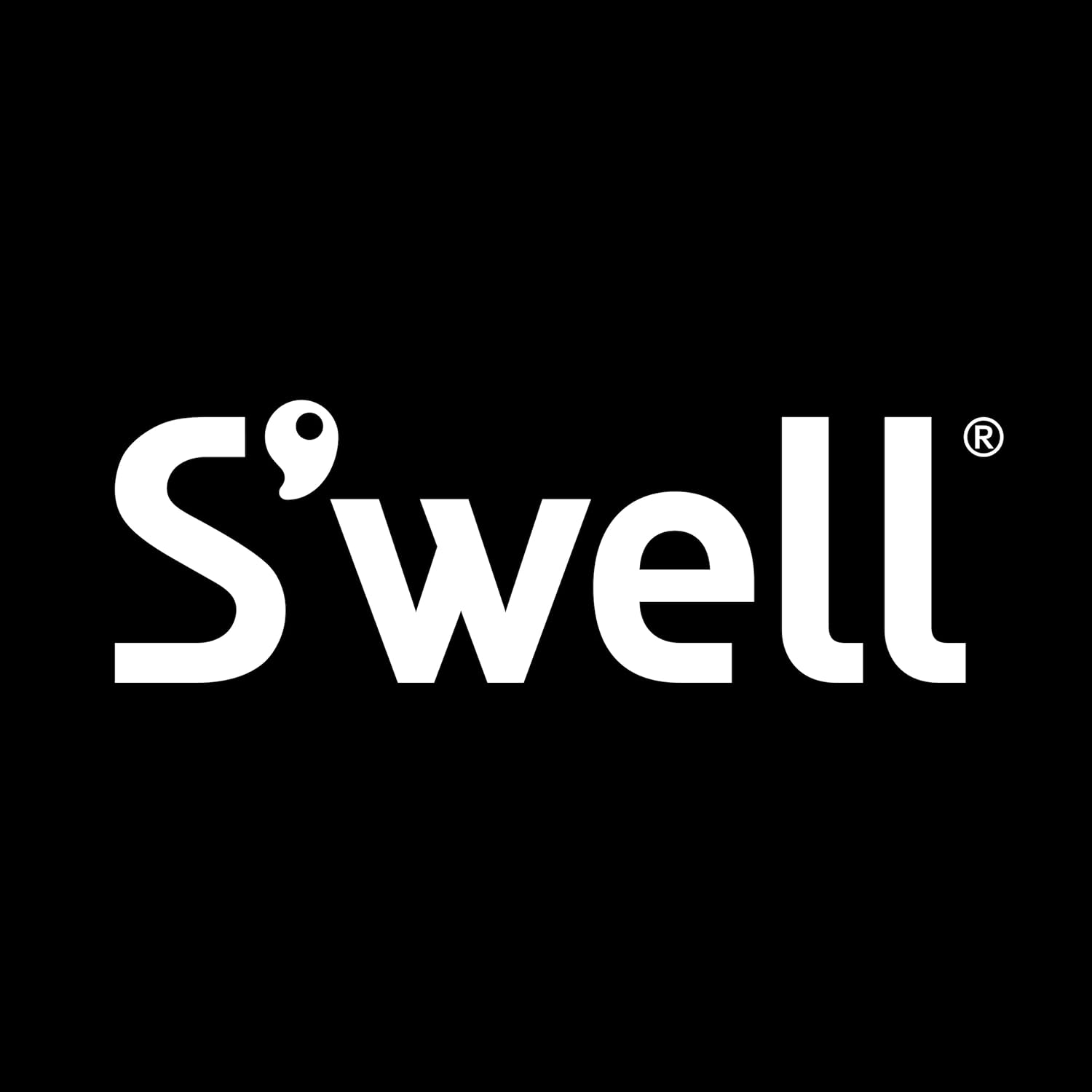 S'well Sports Cap, Fits 9oz and 17oz Original Bottle, 18/8 Stainless Steel Cap, BPA Free