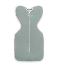 Love to Dream Swaddle UP - Baby Sleep Sack for Self-Soothing | 1.0 TOG, Deep Olive, Newborn 5-8.5 lbs