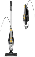 Eureka Blaze Stick Vacuum Cleaner - Powerful 3-in-1 Handheld & Upright Vac for Pet Hair | Lightweight Black