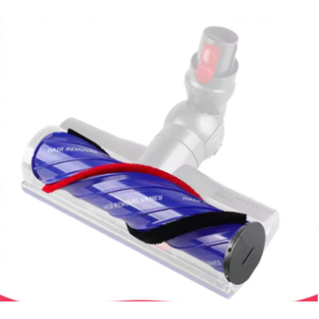 Odashen Replacement Brush Roller for Dyson Anti-Tangle Vacuum Head, Compatible with Dyson V10 SV12 SV27 Anti-Tangle Cordless Vacuums, 3-Prong Brush Roller Bar