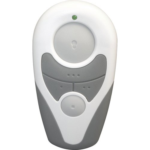Progress Lighting Fan and Light Universal Remote Control, AirPro Collection, Indoor, P2662-01, White