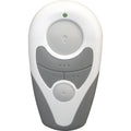 Progress Lighting Fan and Light Universal Remote Control, AirPro Collection, Indoor, P2662-01, White
