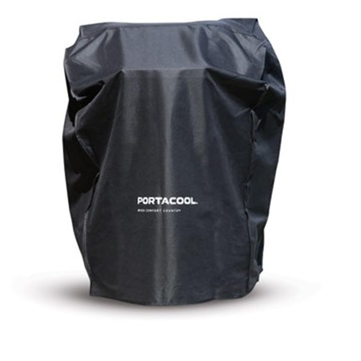 Portacool PARCVRJ22000 Protective Cover for Portacool PACJS2201A1 Jetstream 220 Portable Evaporative Coolers, Vinyl, Black