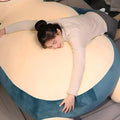 Dixibiao UnStuffed Animal Storage Bean Bag Chair Cover Cat Plush Bean Bag Toy for Birthday Gift (S, 200cm)